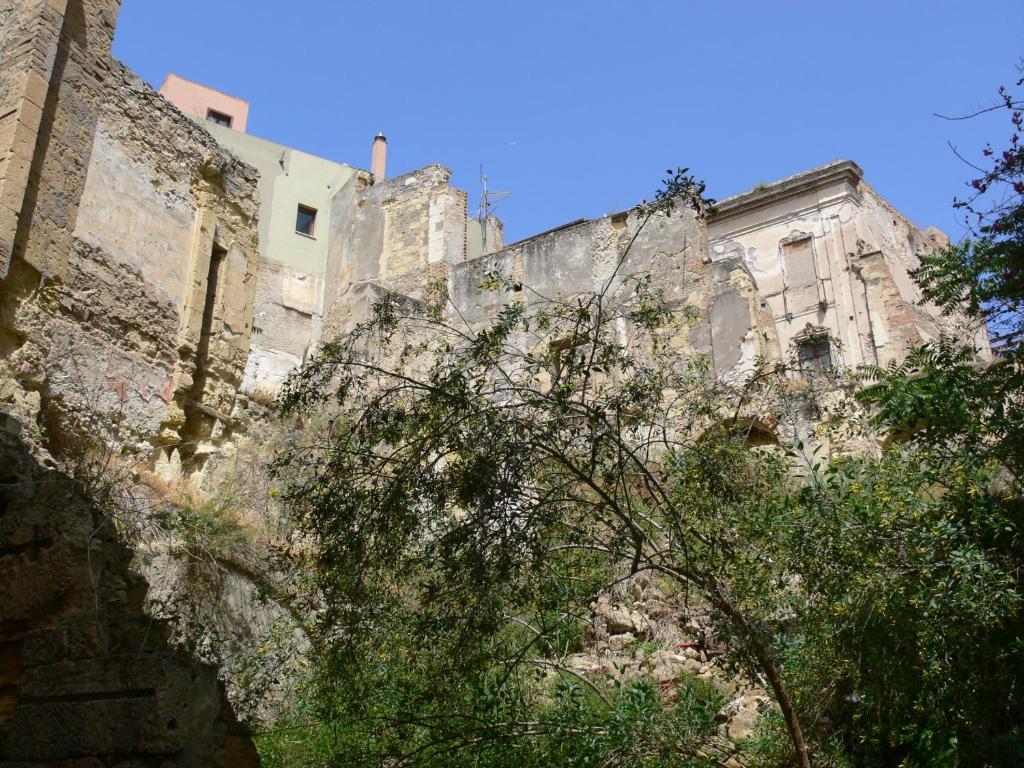 L'Antica Torre Caralis Holiday Cagliari Exteriér fotografie